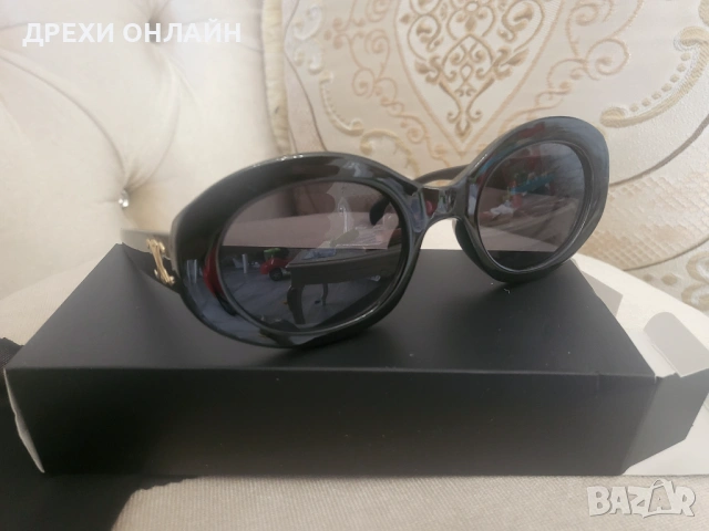 Черни очила по модел на Celine 