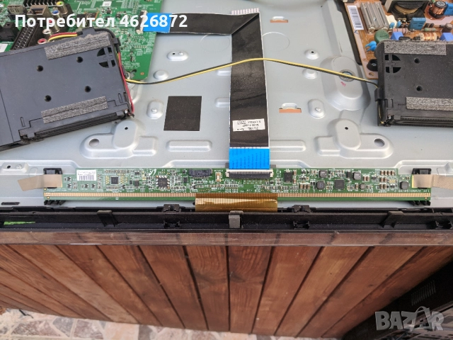  SAMSUNG UE32H4500W-BN41-02156А-L32S0_ESM PSLF620506A BN44-00696A , снимка 9 - Части и Платки - 52964103