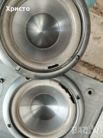 Infinity molded graphite 5.2", снимка 11 - Тонколони - 26801263