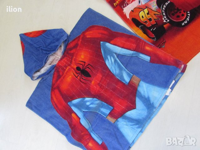 Изберете си оригинална хавлия -Disney,H&M,Marvel, снимка 7 - Хавлии и халати - 37169508