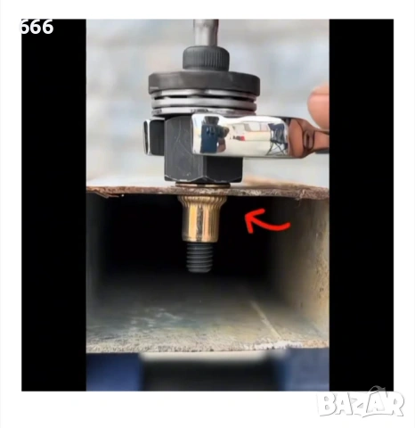Комплект инструменти за нитове серия M3-M4-M5-M6-M8-M10, снимка 14 - Други инструменти - 54106716