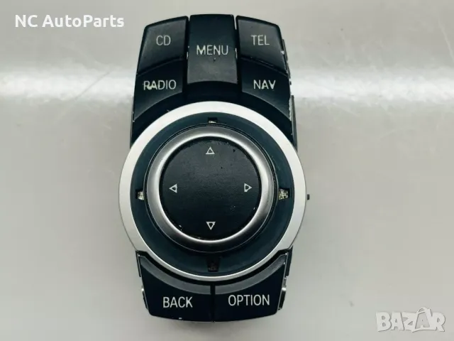 Корпус за управление на мултимедия за BMW БМВ 3та серия Е90 Е91 9231116 2008, снимка 2 - Части - 47840279