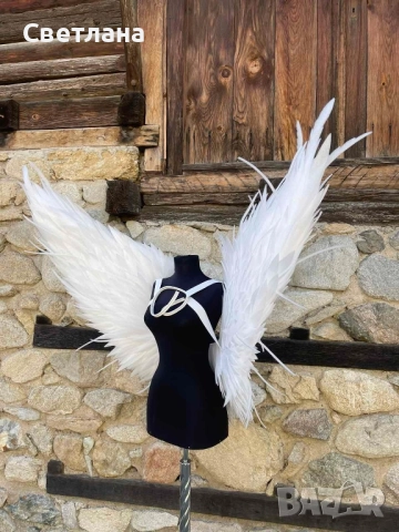 Ангелски крила за декорация и фотосесия , снимка 17 - Други - 39862661