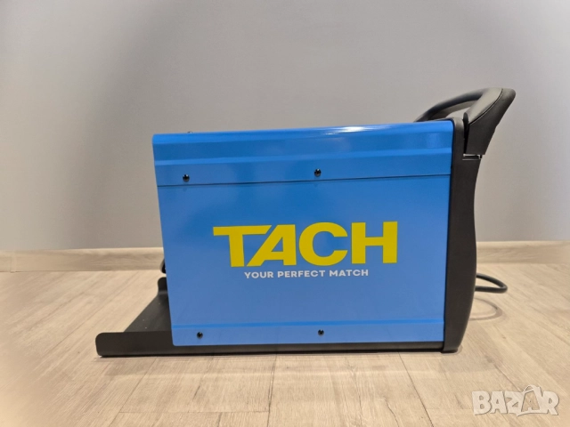 280А МАХ Телоподаващо инверторно с евробукса 4м с дисплей - 2025, снимка 3 - Други машини и части - 52227081