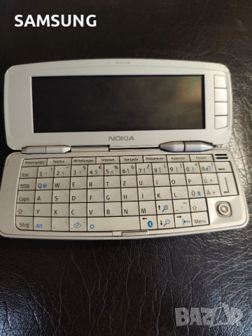 Nokia - 9300, снимка 4 - Nokia - 52183722