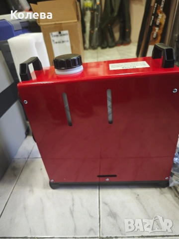 Продадена!!!!!Преносима суха дизелова печка 8kw 12 V 24V
