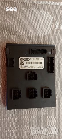 Модул светлини преден SAM BCM1 AUDI A8 4H 2010 - 2013 кат.номер 4H0907063D, снимка 1 - Части - 30620807
