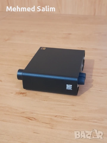 TOPPING DX1 DAC & Headphone Amplifier, снимка 3 - Ресийвъри, усилватели, смесителни пултове - 54165083