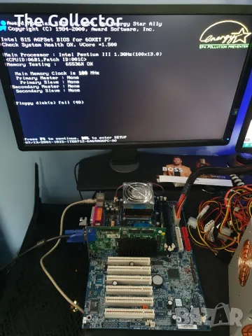 GIGAbyte GA-60XET, снимка 5 - Дънни платки - 48273458