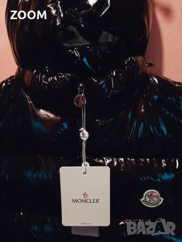 MONCLER елек с качулка,  грейка Унисекс, снимка 3 - Якета - 52228161