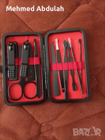 Професионален комплект за нокторезачки , снимка 2 - Други - 48105398