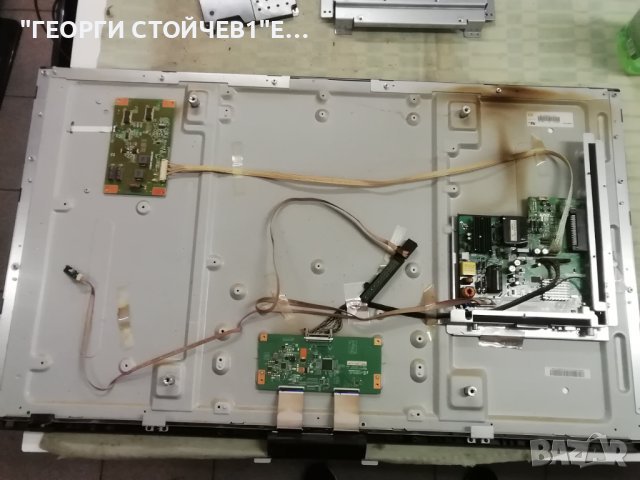 Technika 39E21B-FHD  TP.MSD306.P72 L390H1-1EE V390HJ1-CE1 V390HK1-LS1-TREM4  V390HJ1-LE1 Rev.C1, снимка 4 - Части и Платки - 42553328