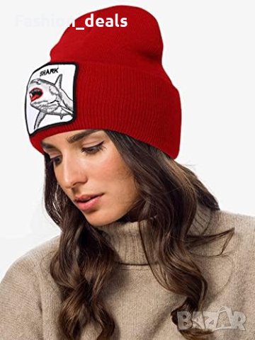 Нова Зимна шапка Термична поларена подплата Топла Еластична Мъже Жени Подарък, снимка 7 - Други - 42918740