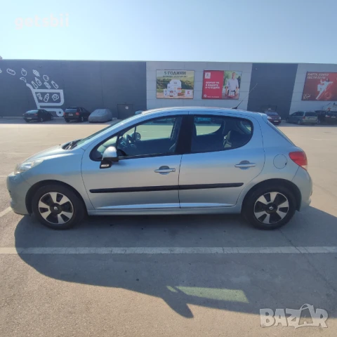 Продавам Пежо 207 1.6 HDI, снимка 10 - Автомобили и джипове - 50947188