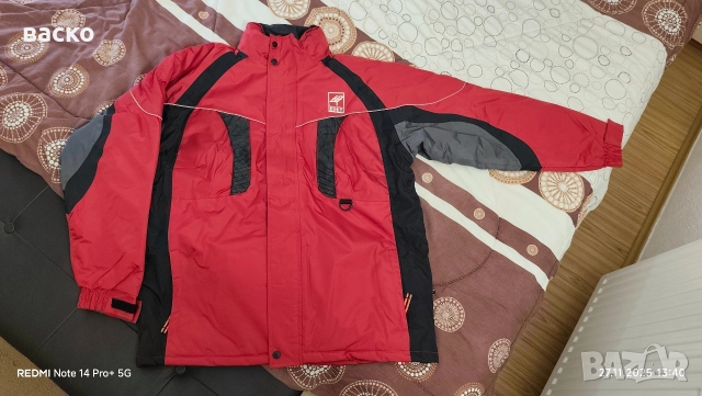 ново зимно яке 