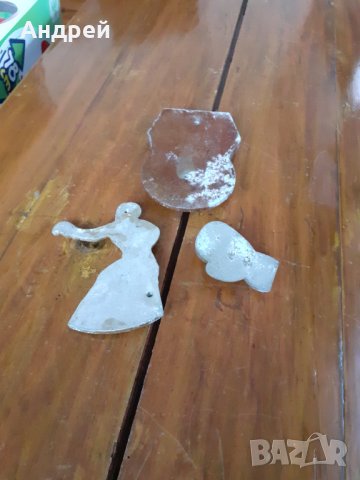 Стари боксови сувенири,Отливки бокс, снимка 7 - Други ценни предмети - 31217066