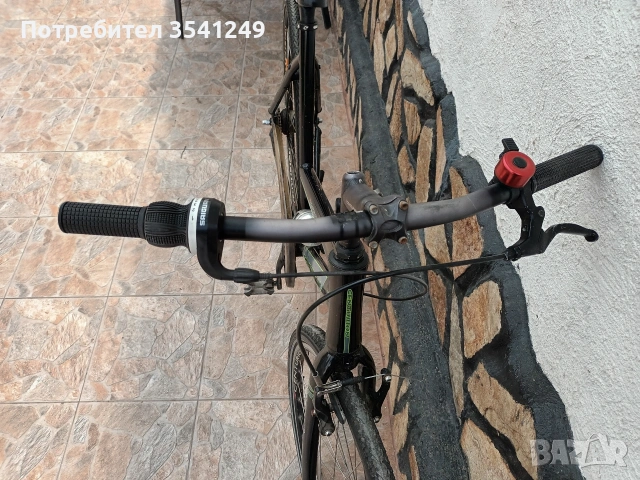 алуминиев велосипед 28", снимка 18 - Велосипеди - 54198563