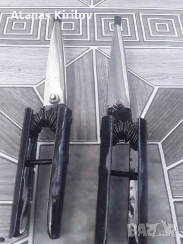 Овчарски ножици , снимка 4 - Други инструменти - 30302484