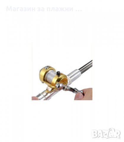 РИБОЛОВНА ВЪДИЦА, ХИМИКАЛКА - код 0853, снимка 6 - Въдици - 34305119