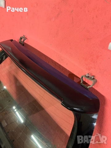 Заден капак за Audi a4 B7 комби, снимка 2 - Части - 52524571