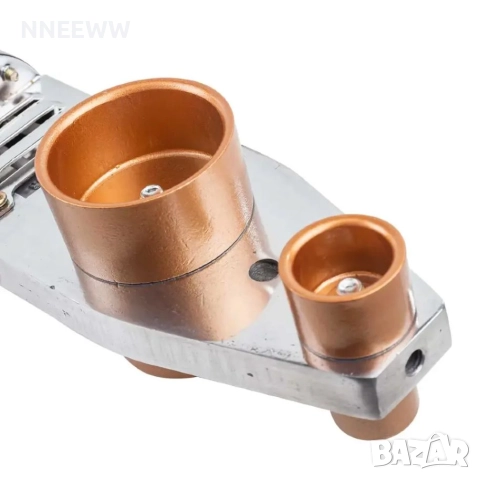 Лепачка – поялник за ППР тръби 20 – 63 мм 1500W HAWEK, снимка 3 - Други инструменти - 52660077