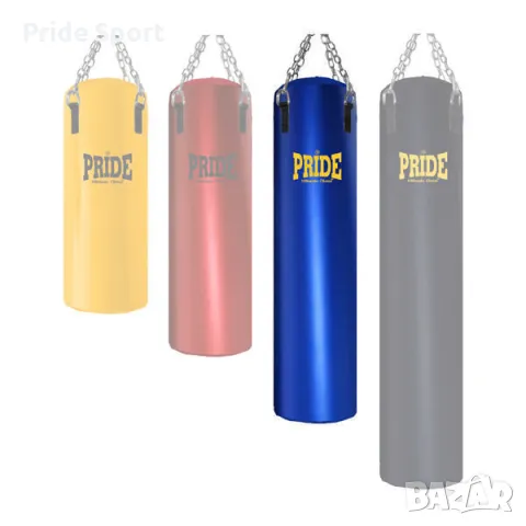 Чувал PRIDE ® - 100 / 120 / 150 / 180 cm - бокс, кик бокс и всички бойни спортове