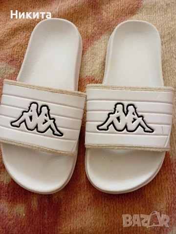 Kappa-чехли 38 номер, снимка 1