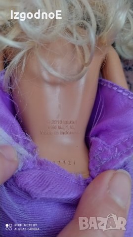 1999 и 2010 Mattel красиви кукли Барби , снимка 4 - Кукли - 38977746