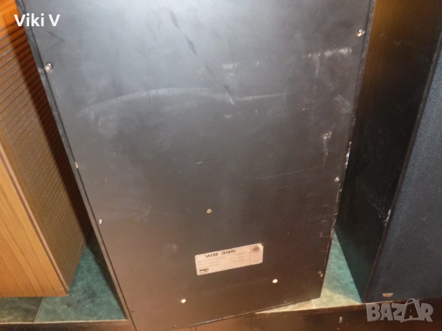 Кутии от колони WIGO ACUSTIC WB 395, снимка 4 - Тонколони - 54007706