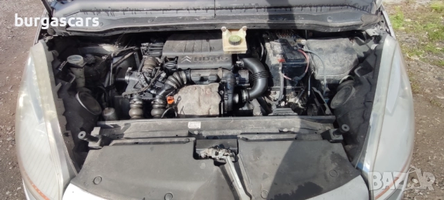 Citroen Grand C4 Picasso 1.6HDI-109к.с на части, снимка 13 - Автомобили и джипове - 52168104