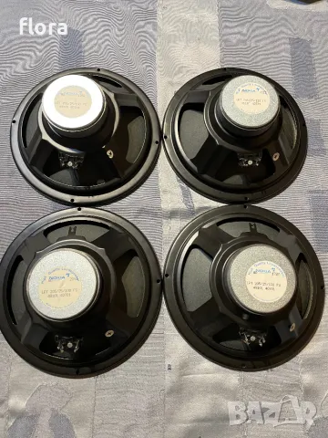 Нискочестотни 8” Nokia LPT 205/25/100 FS 8 Ohm, снимка 6 - Тонколони - 49453941