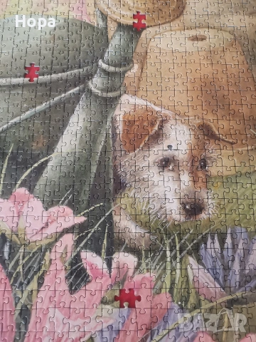 Пъзел - 2000 части, снимка 3 - Пъзели - 53132834