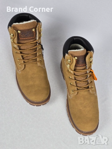 Нови мъжки боти Dockers by Gerli - N42, снимка 2 - Мъжки боти - 54328072