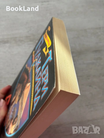 Душата на огъня 2 част – Тери Гудкайнд, снимка 4 - Други - 53199677