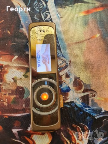 Nokia 7380-пълен комплект, снимка 2 - Nokia - 35367039