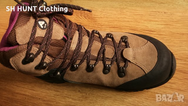 ALFA FJELL GORE-TEX Vibram за лов риболов и туризъм EUR 39 естествена кожа водонепромокаеми - 45, снимка 10 - Дамски боти - 35193141