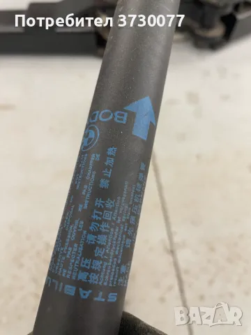 BMW F13 амортисьори заден капак багажник ОЕМ оригинални, снимка 4 - Части - 48677631