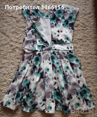 Рокля - КАТО НОВА!, снимка 3 - Детски рокли и поли - 37688938