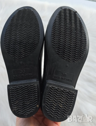 Детски гумени ботуши №30 - НОВИ, снимка 6 - Детски боти и ботуши - 52299290