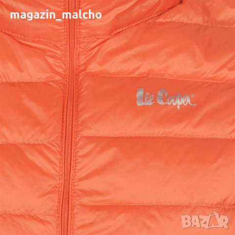 ДАМСКА ГРЕЙКА - LEE COOPER XLite; размер: XS, снимка 3 - Елеци - 30136536