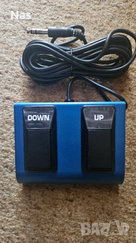 Продавам Behringer FS112V Footswitch, снимка 1
