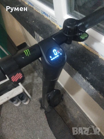 Електрическа тротинетка Segway