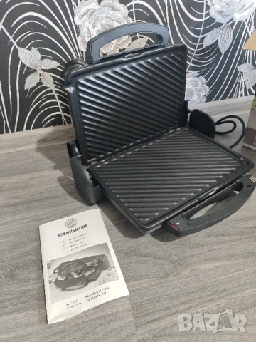 ПРОМО ! Rommelsbacher 3 в 1 Мулти Грил 1800 W / Електрическа скара !, снимка 7 - Скари - 51308426