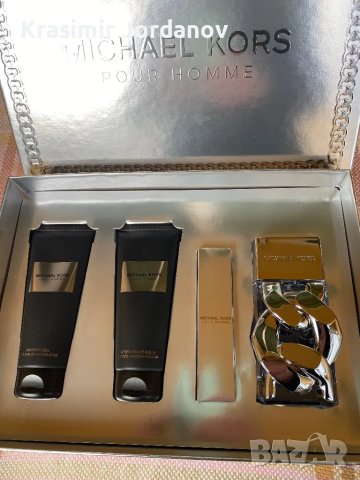 Michael Kors Pour Homme, снимка 2 - Мъжки парфюми - 48350311