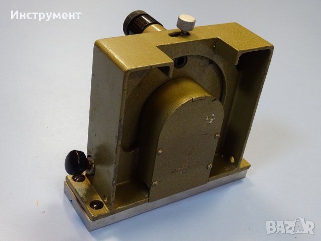 Квадрант оптичен КО-60 Optical Inclinometer, снимка 3 - Други инструменти - 42272703