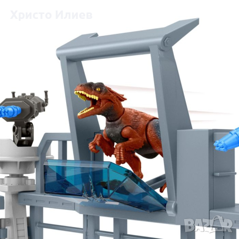 Клетка с Динозаври Голям комплект на Джурасик свят Jurassic World, снимка 5 - Други - 44529813