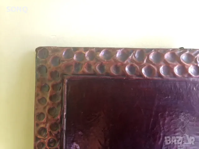 Старо Медно Пано- Папагал, снимка 3 - Пана - 47455860