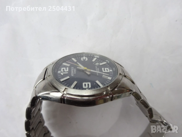 касио, снимка 5 - Мъжки - 52899924