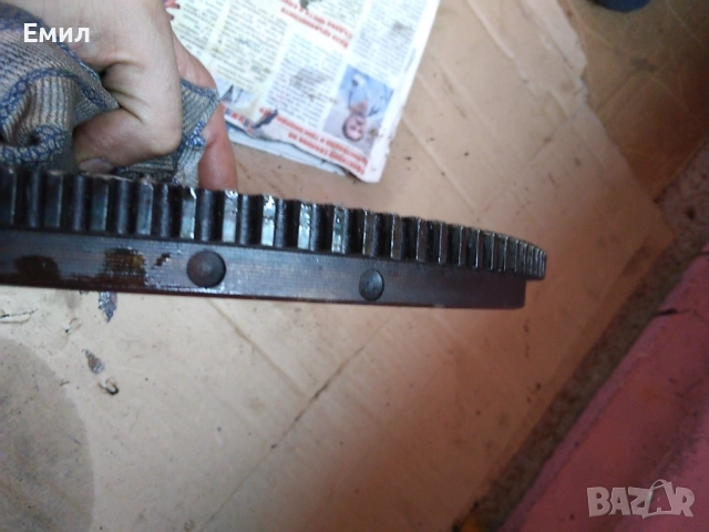 Маховик за Опел , снимка 3 - Части - 52773055