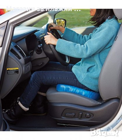 EGG SITTER ВЪЗГЛАВНИЦА ЗА СТОЛ ИЛИ СЕДАЛКА - код 2233